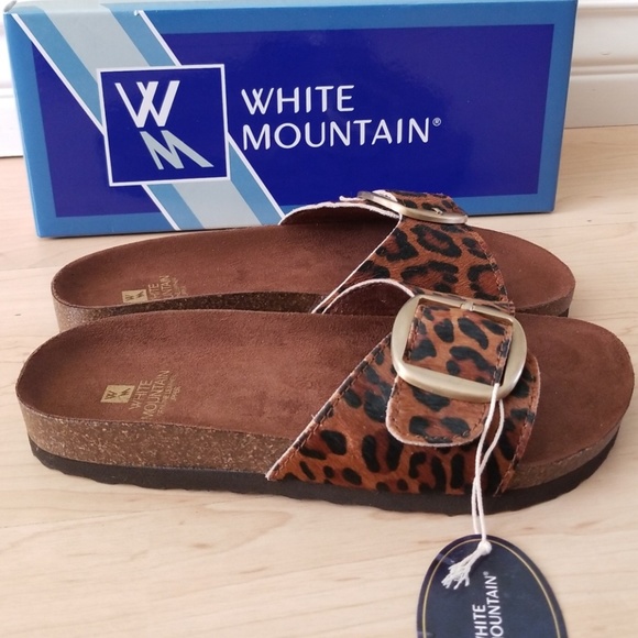 🆕️ White Mountain Sandals - Picture 2 of 6